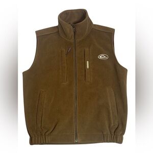 Drake waterfowl Fleece vest